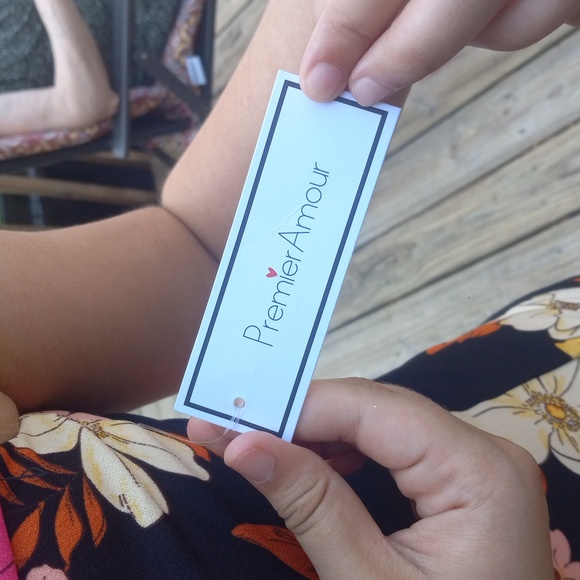 NWT!! Tropical bodycon size 2 - Picture 4 of 7